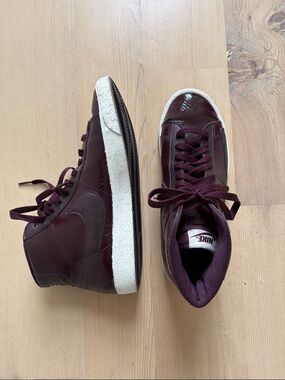 Nike High-Top Sneakers - Blazer Mid sold at J. Crew - Size 9